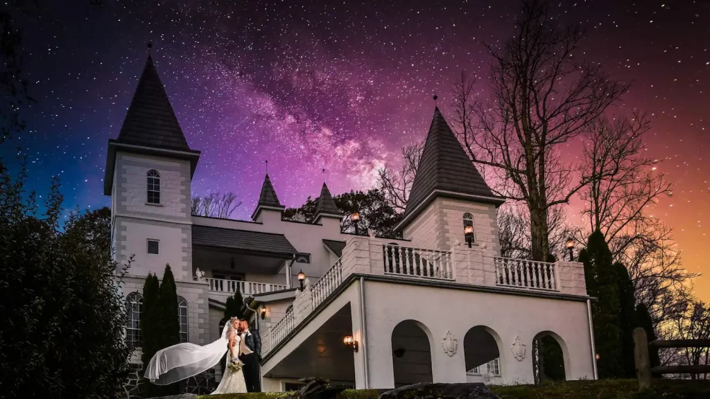 Airbnb Castles In North Carolina